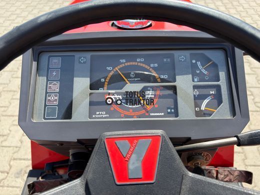 Yanmar F 175