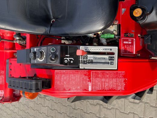 Yanmar F 175