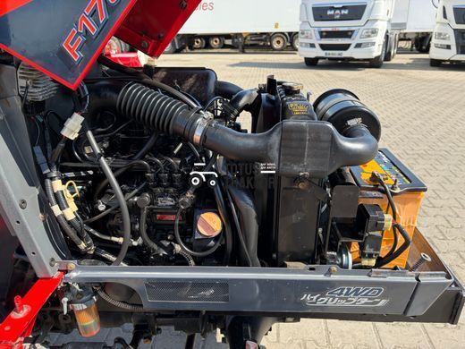 Yanmar F 175