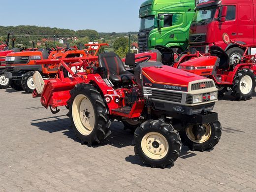 Yanmar F 175