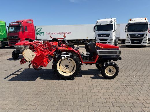 Yanmar F 175