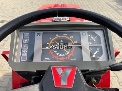 Yanmar F 175
