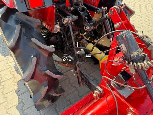 Yanmar F 175