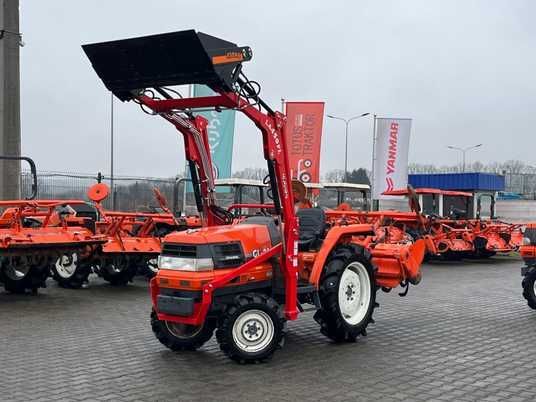 Kubota GL-23 トラクター Мини трактор Kubota GL-23 - Купить в Украине, Цена - Тотус Трактор