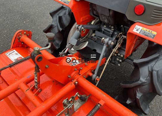 Kubota B52