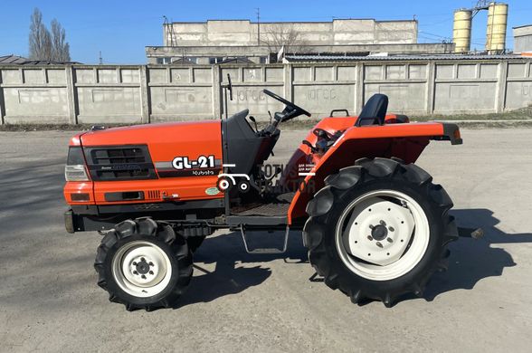 Kubota GL-21Без фрези