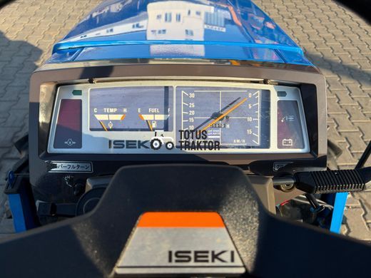 Iseki Tu217