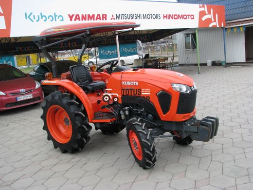 Kubota L-3218