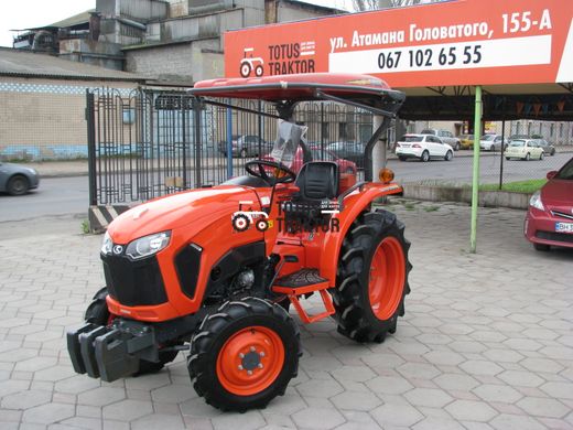 Kubota L-3218