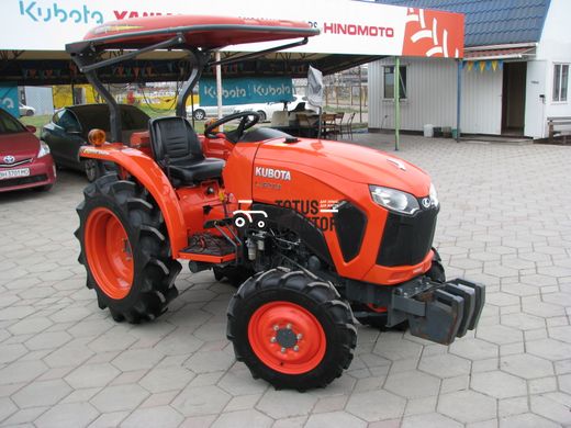 Kubota L-3218