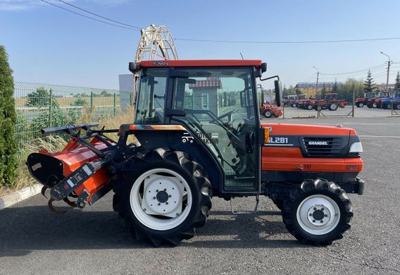 Kubota GL-281