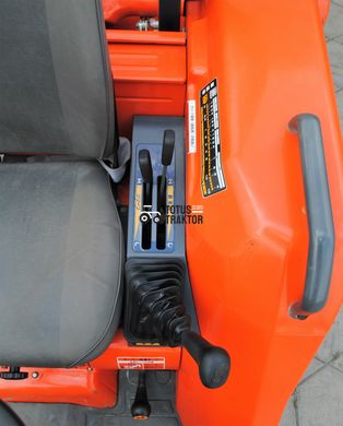 Kubota GL-201