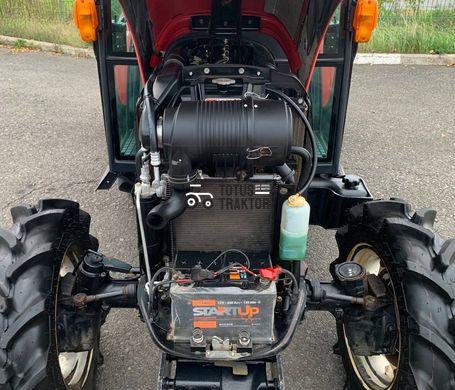 Yanmar EG 445