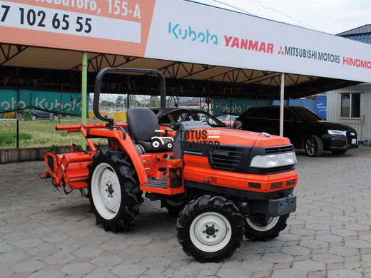 Kubota GL-201