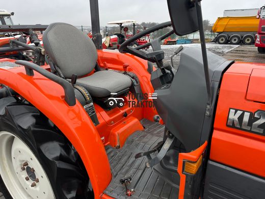 Kubota KL25