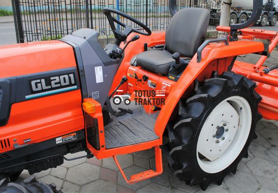 Kubota GL-201