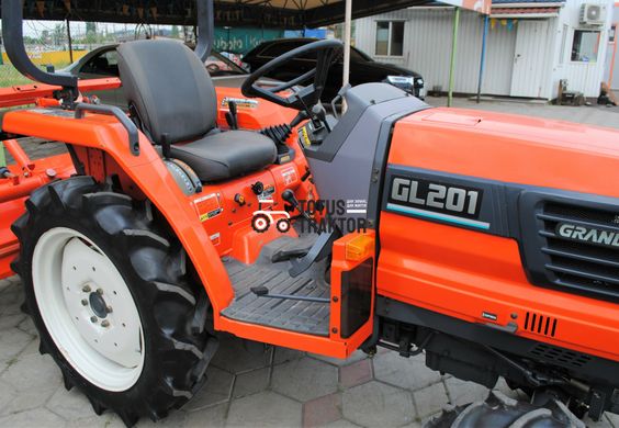 Kubota GL-201