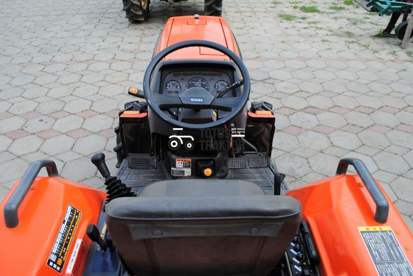 Kubota GL-201