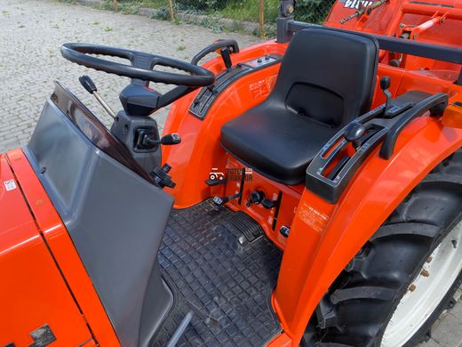 Kubota GT-3