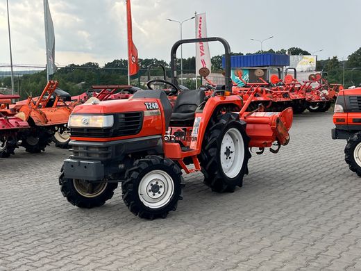 Kubota T240