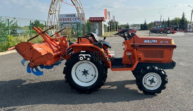 Kubota B1-15