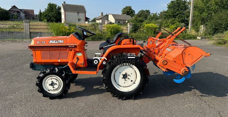 Kubota B1-15