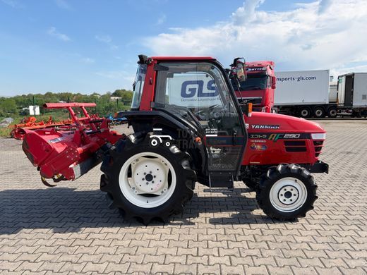 Yanmar AF-290 Hi-SPEED