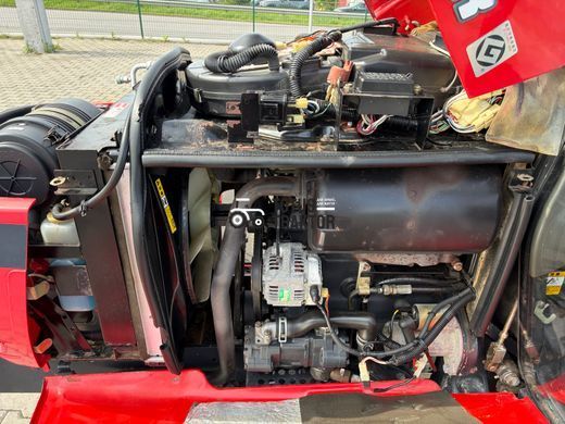 Yanmar AF-290 Hi-SPEED