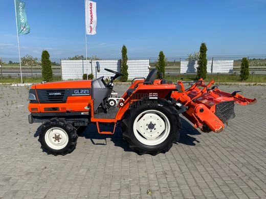 Kubota GL-221