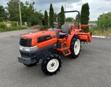 Японские минитракторы Kubota мощностью 20-24л.с. Купить в Украине
