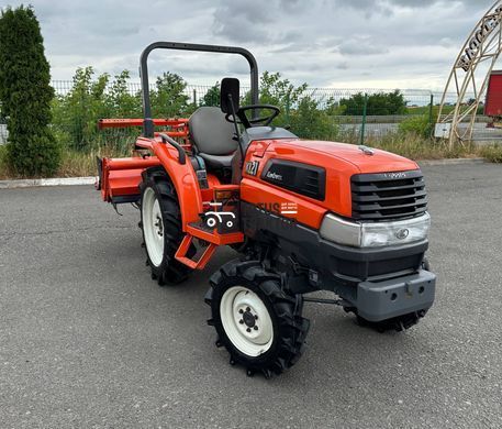 Kubota KL-21