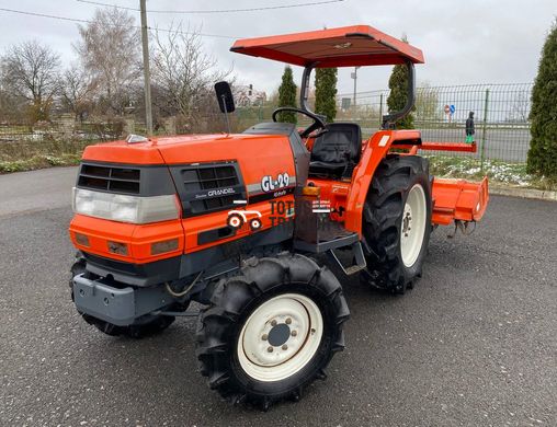 Kubota GL 29