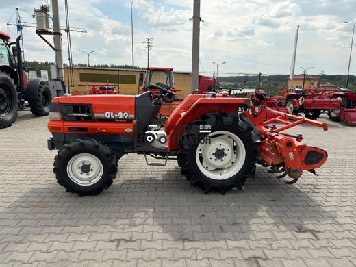 Kubota GL 29