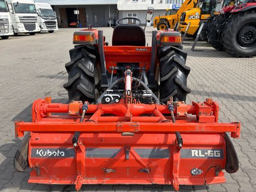 Kubota GL 29