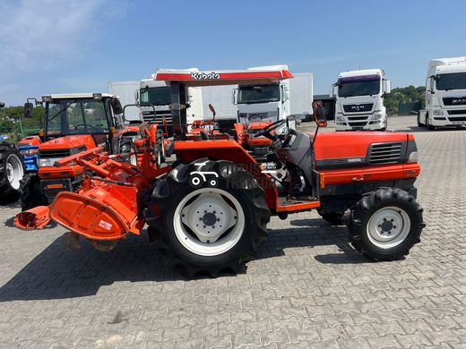 Kubota GL338 HI SPEED