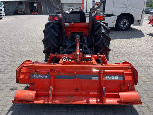 Kubota GL338 HI SPEED