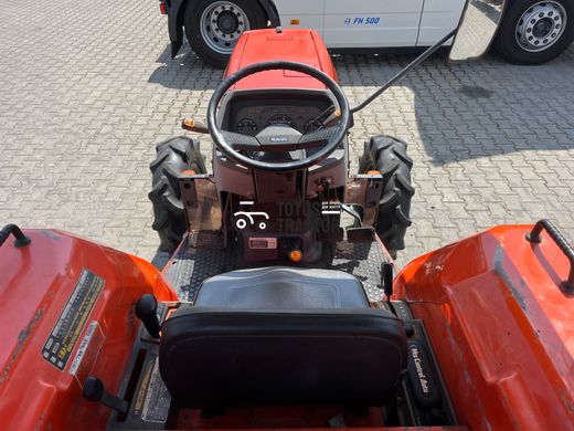 Kubota GL338 HI SPEED