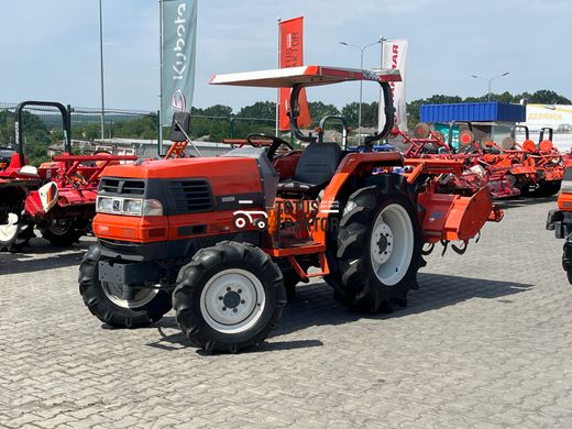 Kubota GL338 HI SPEED