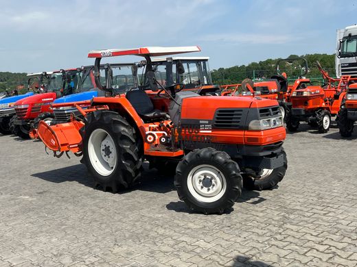 Kubota GL338 HI SPEED