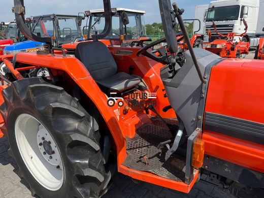 Kubota GL338 HI SPEED