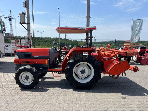 Kubota GL338 HI SPEED