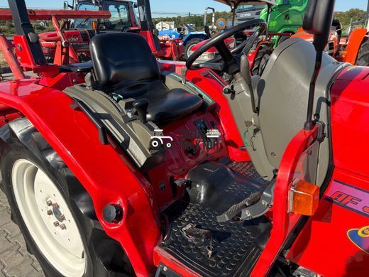 Yanmar AF326