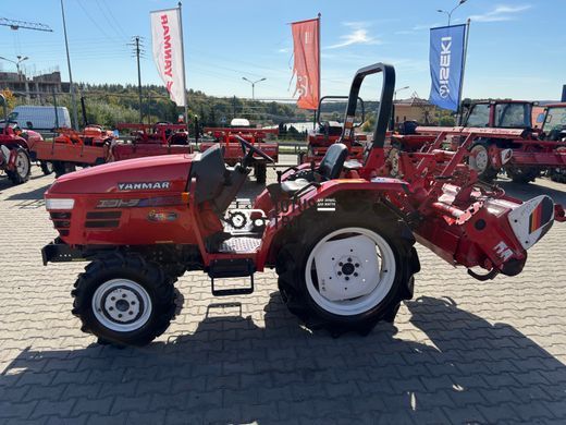 Yanmar AF326