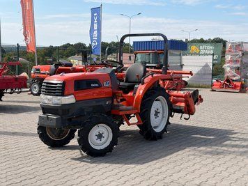 Kubota KL-23