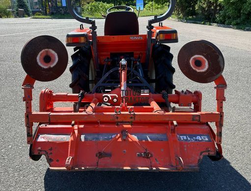 Kubota GL-200