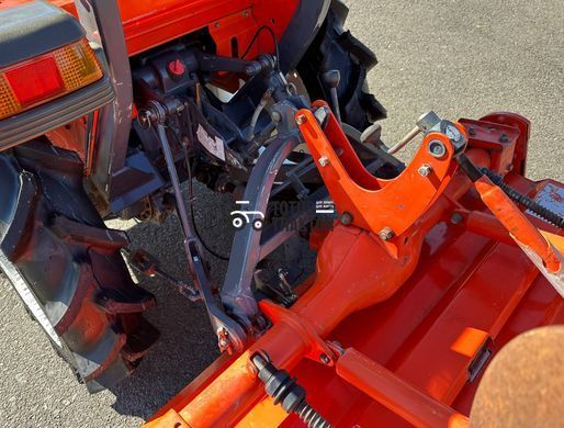 Kubota GL-200