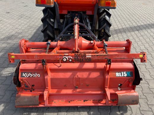 Kubota KL-23