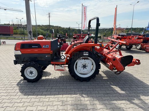 Kubota KL-23